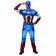  Costume Carnevale Capitan America The Avengers  Marvel PS 17781 Pelusciamo Store Marchirolo