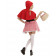 Costume Carnevale Donna Cappuccetto Rosso PS 22931 Pelusciamo Store Marchirolo