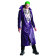 Costume Carnevale Adulto Joker Suicide Squad Deluxe  PS 26032 Pelusciamo Store Marchirolo