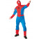 Costume Carnevale Adulto Spiderman uomo ragno Marvel *17611