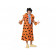 Costume Carnevale Uomo Fred Flintstone Cartoni animati Abito Rubies