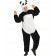Costume Carnevale Panda travestimento in Peluche 24934 pelusciamo store