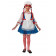 Costume Carnevale Bambina bambola  Calze lunghe | pelusciamo.com