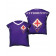 Cuscino t-shirt 35x35 prodotto ufficiale ACF Fiorentina calcio R00265