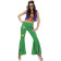 Costume Carnevale Donna Hippie,  Woodstock Anni 60  | Pelusciamo store