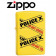 Accendino Zippo Police do not cross 28060 giallo *20365 pelusciamo store