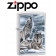 Accendino Zippo By Mazzi Lupi Winter 28002 *18924 pelusciamo store