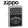 Accendino Zippo Jack Daniel's logo serigrafato *09505 pelusciamo store
