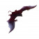 Accessori da arredo Halloween -  Pipistrello nero | Pelusciamo.com