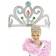 Accessorio Costume Principessa, Corona con Gemme | Pelusciamo.com