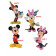 Action Figure Personaggi Disney  *20685 Topolino, Minnie, Mickey | Pelusciamo Store