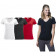 T-shirt Donna Manica Corta Arden Personalizzabile Clique | Pelusciamo.com