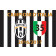 Bandiera Juventus Campione D'Italia 2016-2017 35 Scudetto PS 06416 pelusciamo store