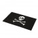 Bandiera da Pirata con teschio , accessorio Carnevale Halloween 