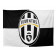 Bandiera Juve bianconera 100x140 cm. ufficiale Juventus F.C. 01930 pelusciamo store