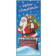 Accessori  Party Natale , Banner per Porta Merry Christmas   | pelusciamo.com