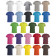 Maglietta T-Shirt Neutra Personalizzabile con foto o frasi ! Pelusciamo.com