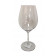 Bicchiere Calice Vino Trasparente,  Finger Food | pelusciamo.com
