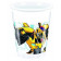 Bicchieri Plastica Transformers , Festa Compleanno  | pelusciamo.com