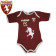 Body Neonato Cotone Torino FC Abbigliamento Ufficiale Toro  | pelusciamo.com