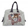 Borsa Grande Ecopelle Hello Spank e Aika, Beautiful bag Shopping with 2 handles,