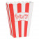 Scatole Per Popcorn , 8 Contenitori  | pelusciamo.com