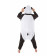 Costume Carnevale Panda In Peluche Travestimento Pigiamone PS 25710 Pelusciamo Store Marchirolo
