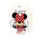 Canotta Bimba Minnie Mouse, Abbigliamento Disney Topolina | Pelusciamo.com