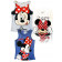 Canotta Bimba Minnie Mouse, Abbigliamento Disney Topolina | Pelusciamo.com