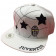 Cappello Juventus F.C. Con Visiera Rapper Juve PS 01923 Logo Storico pelusciamo store Marchirolo