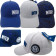 Cappellino Baseball Inter  Con Logo ricamato FC Internazionale 03614 Pelusciamo Store Marchirolo (VA) Tel 377 4805500