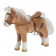 Pony Haflinger accessori per Bambole Gotz PS 05868 pelusciamo store