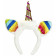 Cerchietto Con Orecchie Per Capelli Unicorno Unicorn Headband  PS 08601 Pelusciamo Store Marchirolo
