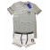 Completo intimo Italia Figc Abbigliamento Estivo Ufficiale Calcio *03276 pelusciamo store