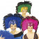 Copricapo Piume Crazy Horse x Costume Carnevale Brasiliano PS 35563 Pelusciamo store