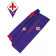 Copridivano ACF Fiorentina 170x290 cm Telo arredo squadre calcio *19347 pelusciamo store prodotto scontato 