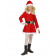 Costume Bambina Babbo Natale, Babba Natale | Pelusciamo.com