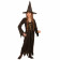 Costume Halloween Bimba e Ragazza, Vestito Strega Nero | pelusciamo.com
