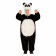 Costume Carnevale Bambino Panda Peluche PS 24941 pelusciamo store Marchirolo