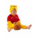 Costume Carnevale Bimbo Winnie the Pooh - Disne