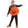 Costume Carnevale bambino travestimento Halloween zucca *21816 | pelusciamo.com