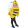 Costume Carnevale Ape Bee Travestimento Bambini PS 05425