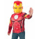 Set Carnevale bambino Iron Man con muscoli The Avengers *05035 pelusciamo store