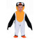 Costume Carnevale Pinguino Bimbo, Animale penguin *05557 Primi Mesi  pelusciamo store