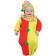 Costume Carnevale Neonato da Clown a Sacco + 0 Mesi  | Pelusciamo.com