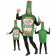 Costume Carnevale Adulto bottiglia di Birra no beer no fun *00128
