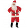 Costume Completo Babbo Natale Taglia Unica M/L  PS 05074 Pelusciamo Store Marchirolo