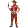 Costume Carnevale Bimbo CowBoy  *24913 Far West | Pelusciamo store