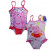 Costume da bagno bambina intero maialino Peppa Pig mare piscina *16562