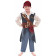 Costume Carnevale Bimbo pirata Jack Sparrow Disney  | pelusciamo.com